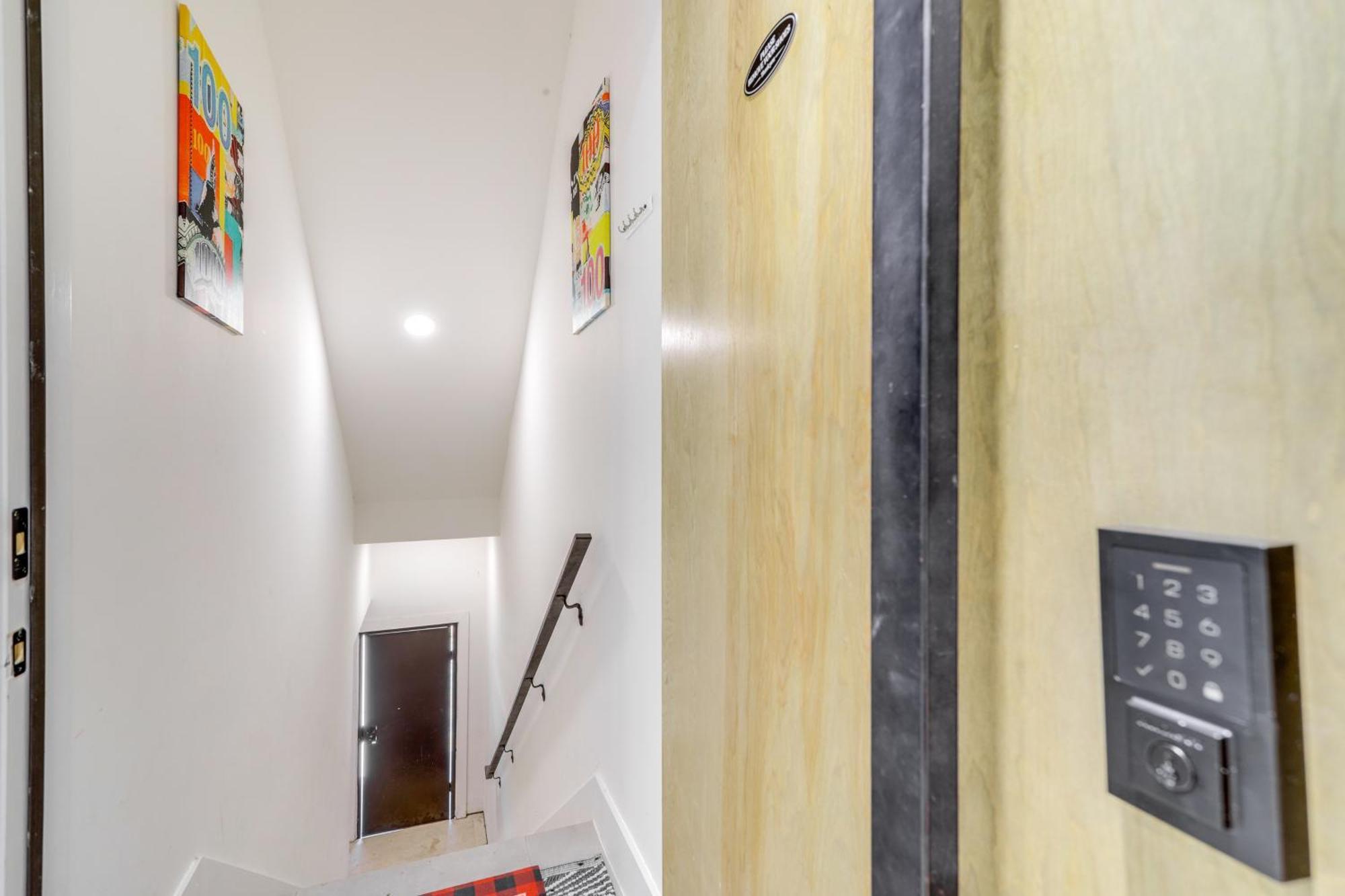 3 Mi To Dtwn Modern Townhome With Yard In Houston Exterior photo